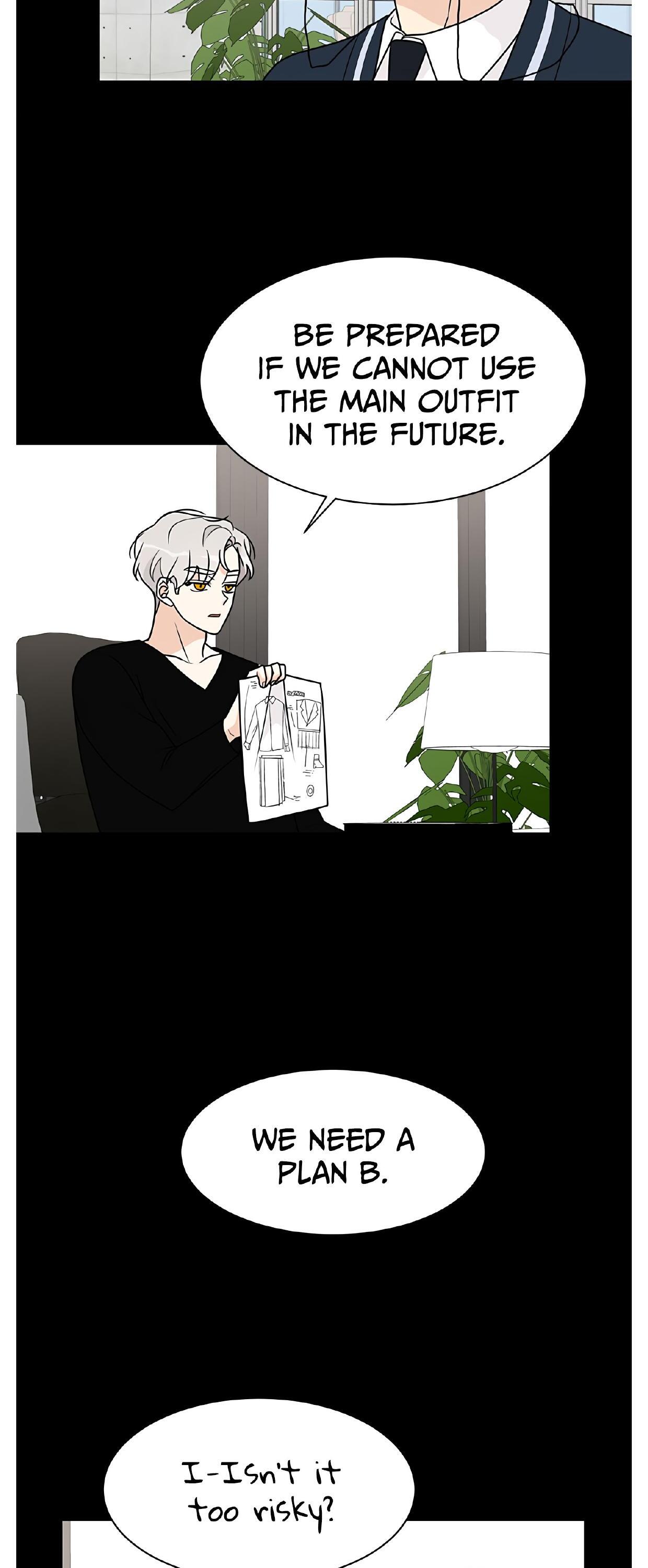 Miss 180 Chapter 43 - Page 12