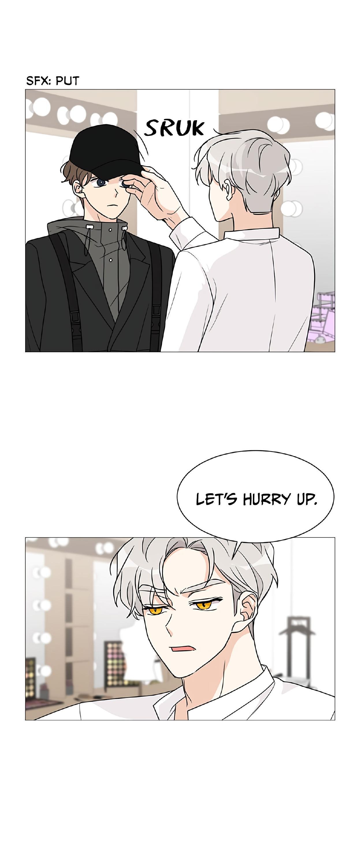 Miss 180 Chapter 43 - Page 17