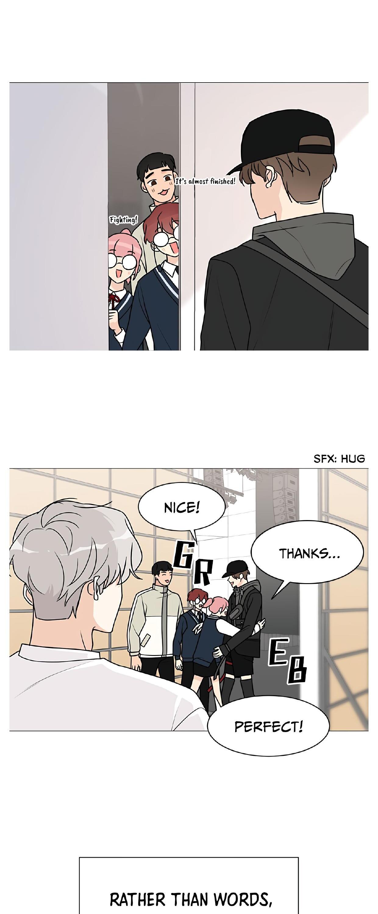 Miss 180 Chapter 43 - Page 39