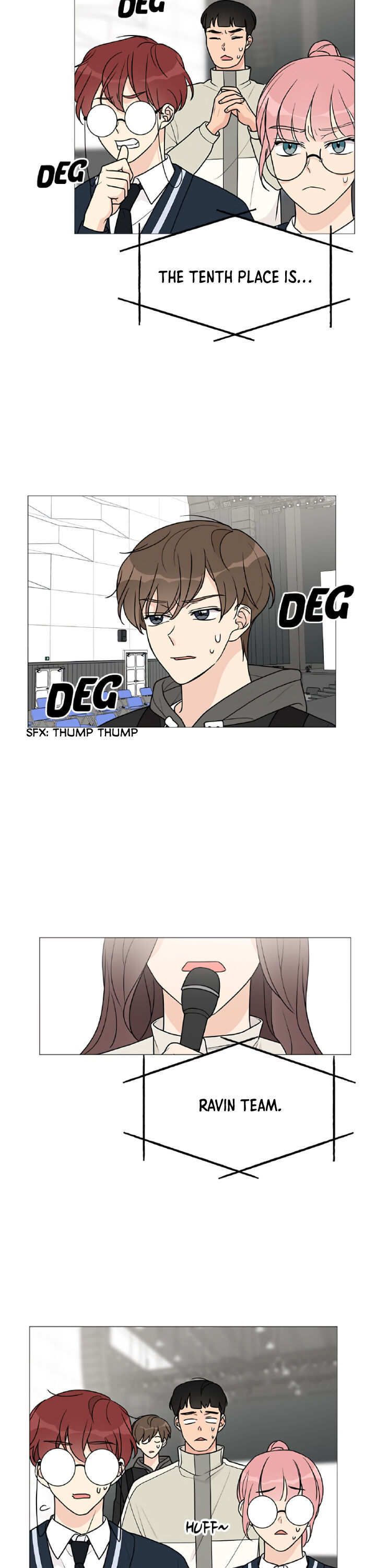 Miss 180 Chapter 44 - Page 4