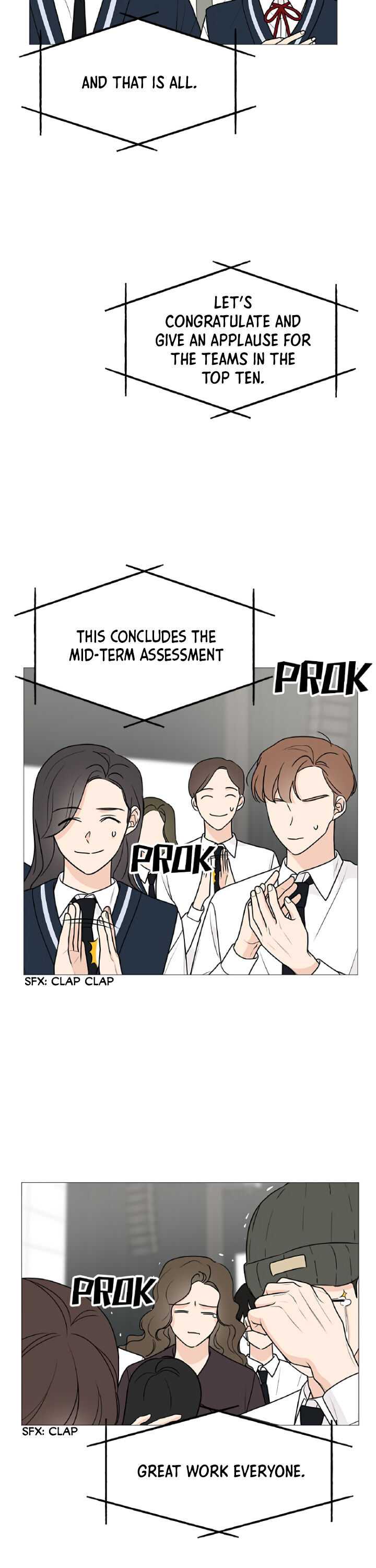 Miss 180 Chapter 44 - Page 5