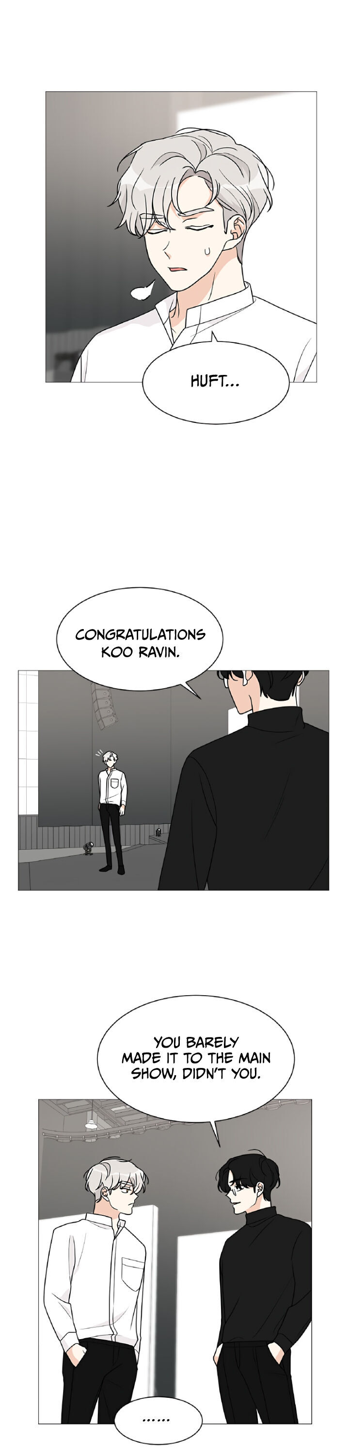 Miss 180 Chapter 44 - Page 6