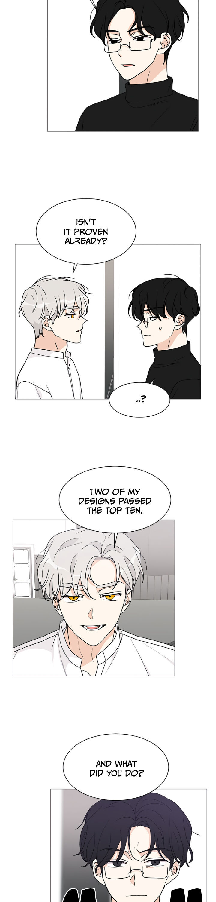 Miss 180 Chapter 44 - Page 9