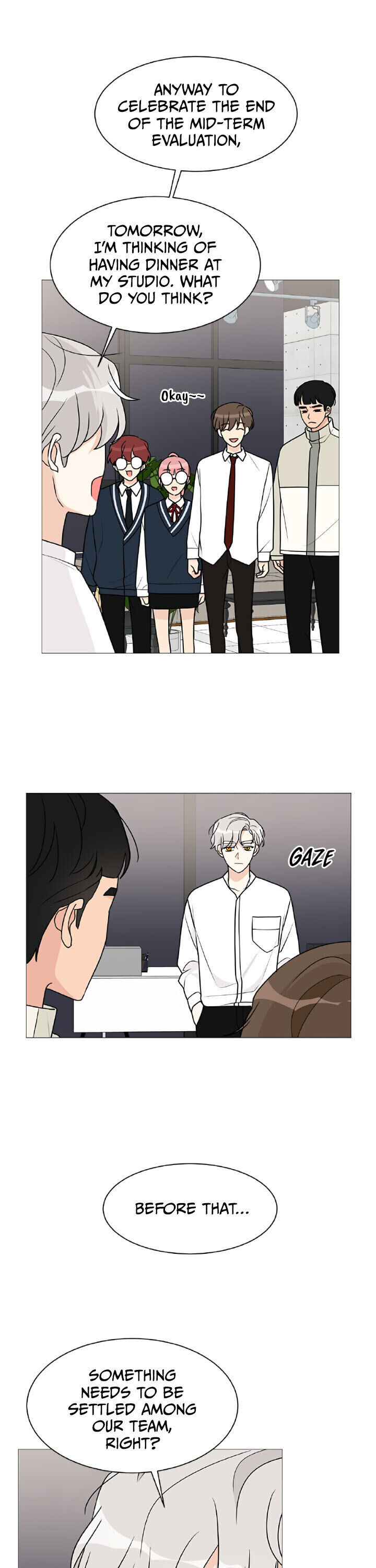 Miss 180 Chapter 44 - Page 12