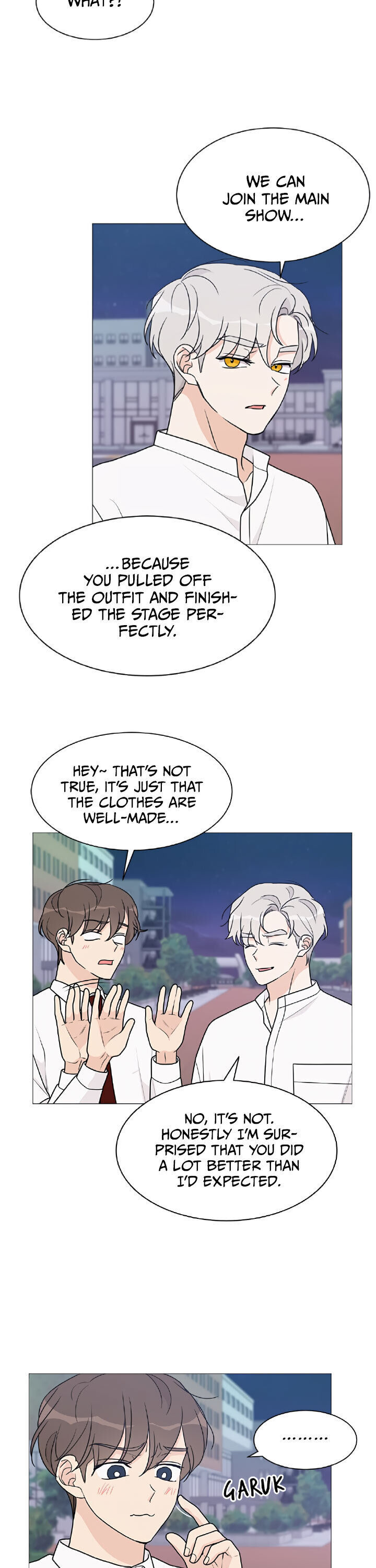 Miss 180 Chapter 44 - Page 25