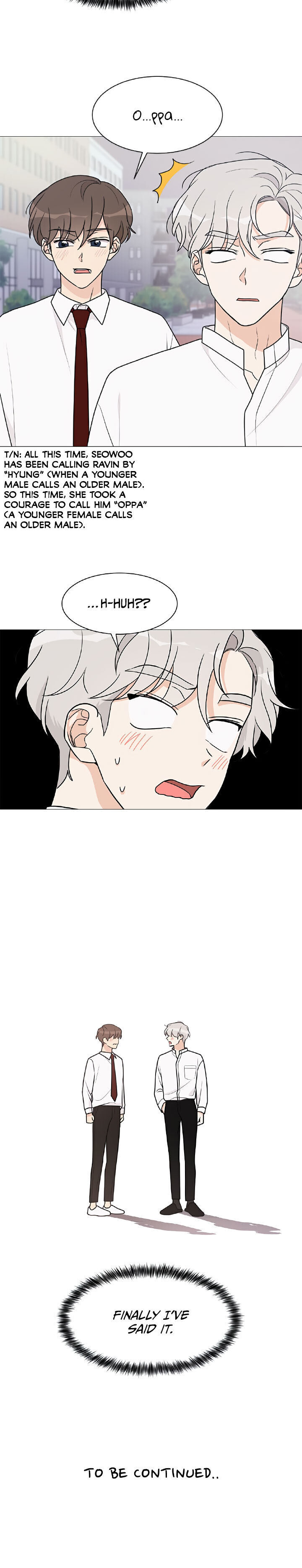 Miss 180 Chapter 44 - Page 27