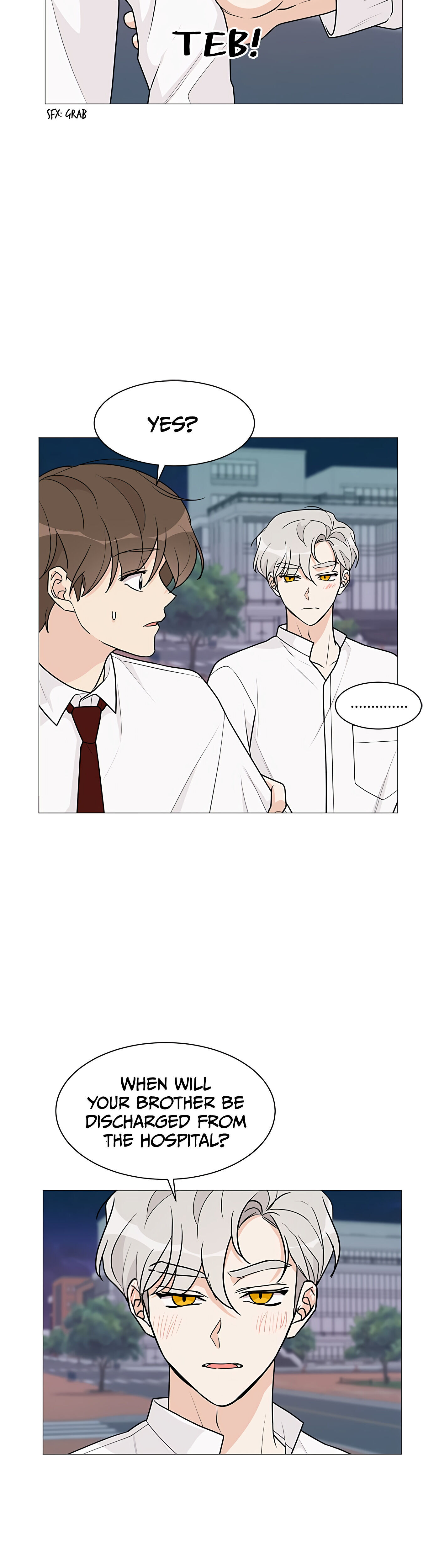 Miss 180 Chapter 45 - Page 5