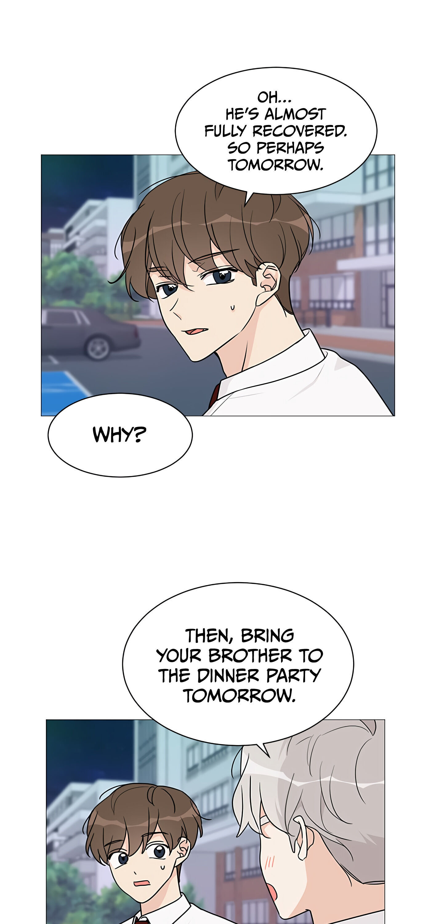 Miss 180 Chapter 45 - Page 6