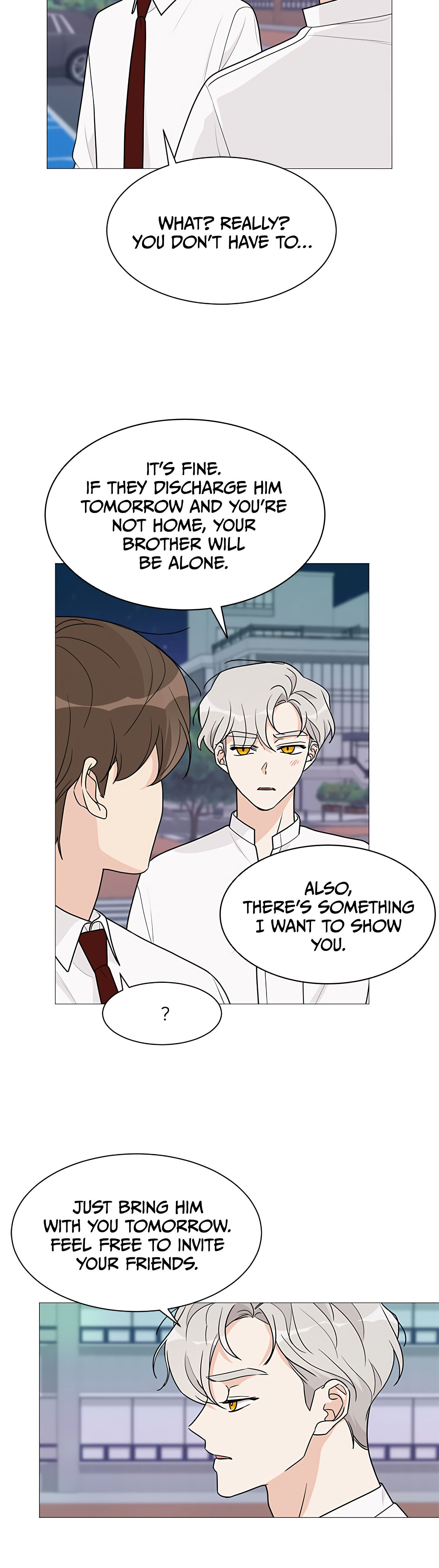 Miss 180 Chapter 45 - Page 7