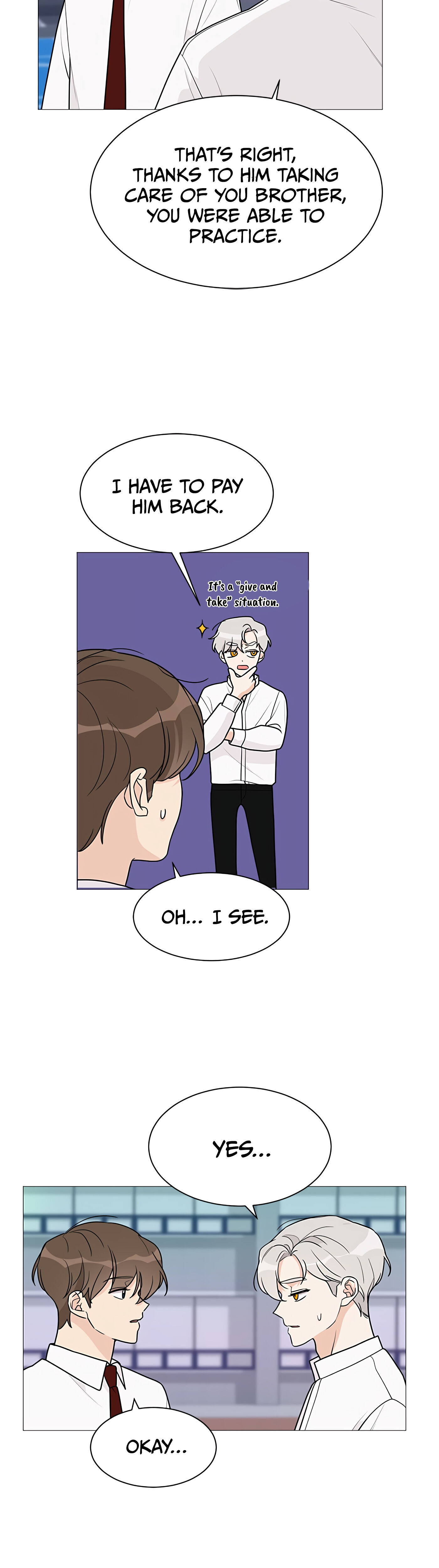 Miss 180 Chapter 45 - Page 9