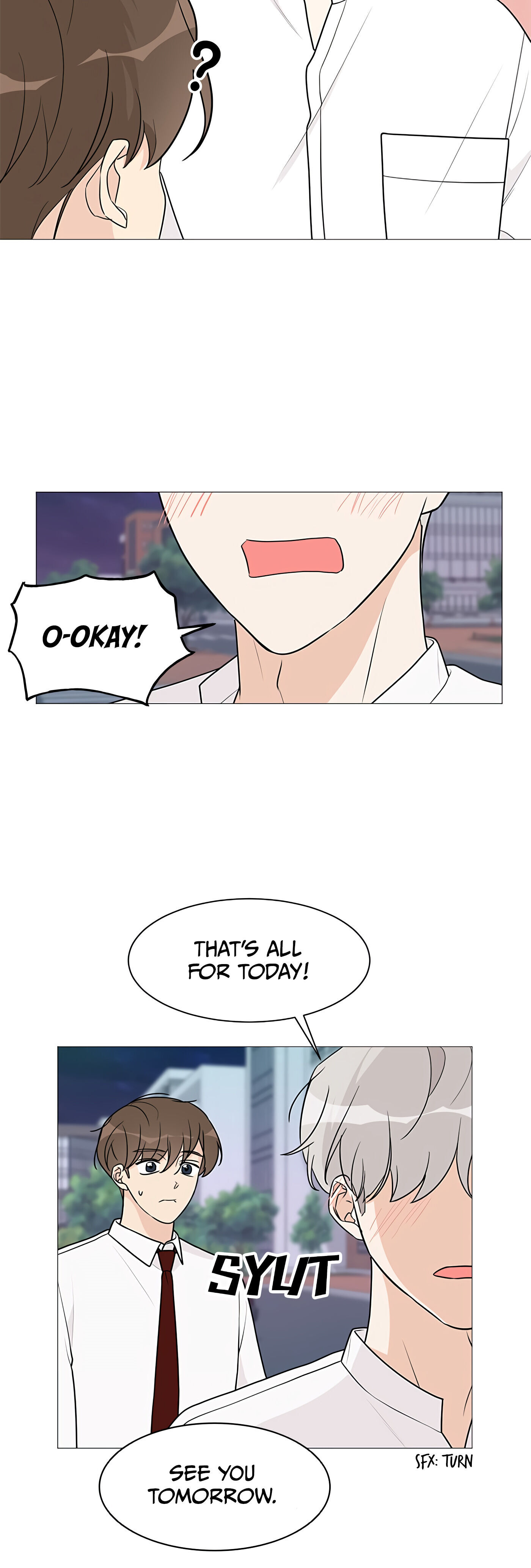 Miss 180 Chapter 45 - Page 12