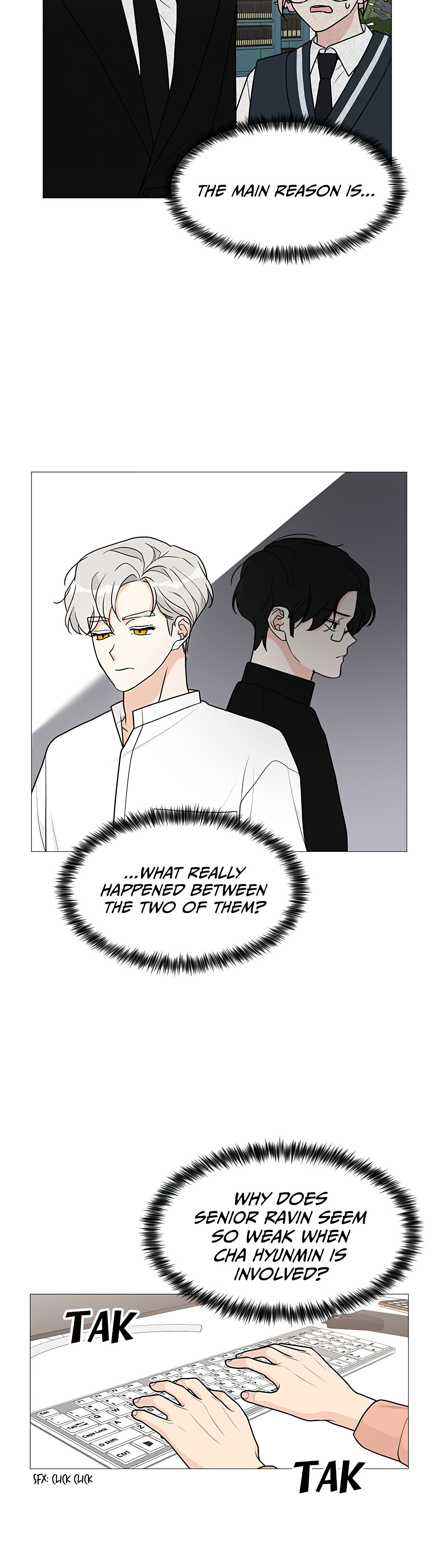 Miss 180 Chapter 45 - Page 18