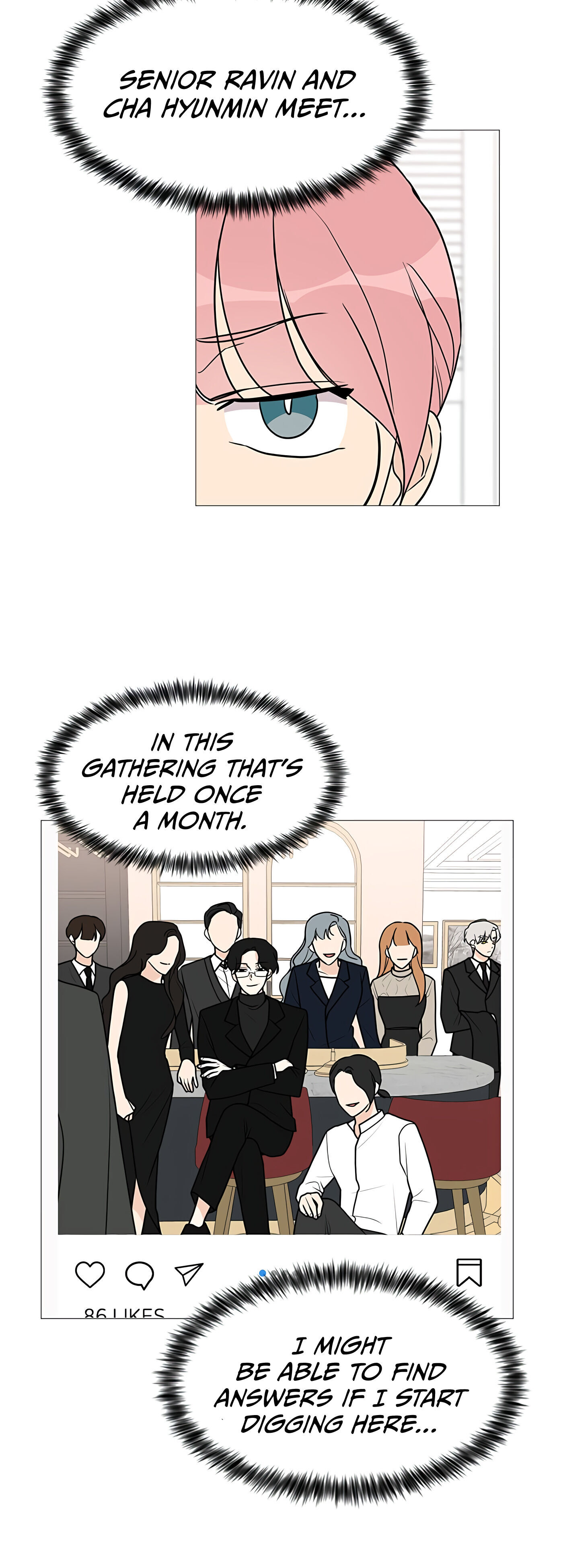 Miss 180 Chapter 45 - Page 20