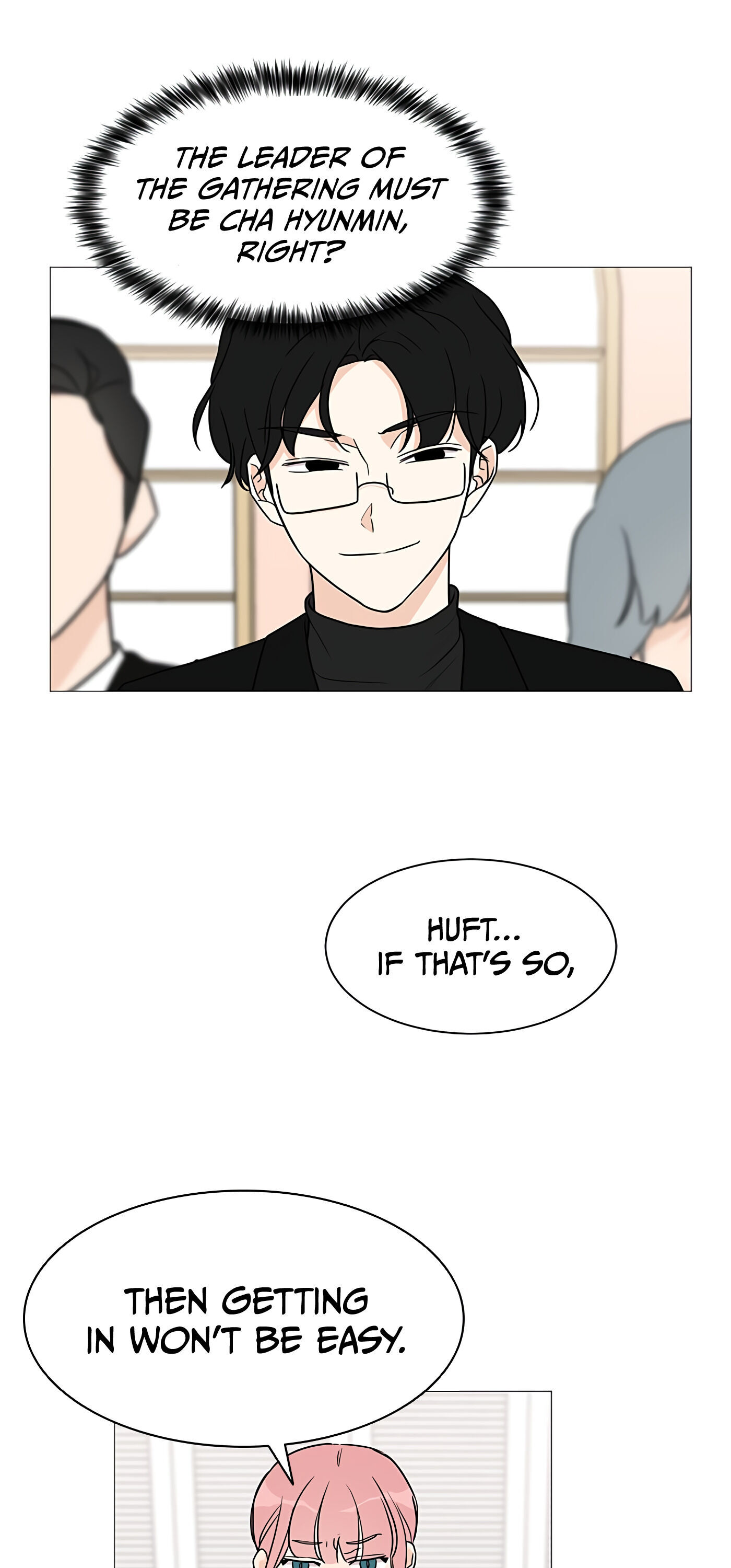 Miss 180 Chapter 45 - Page 21