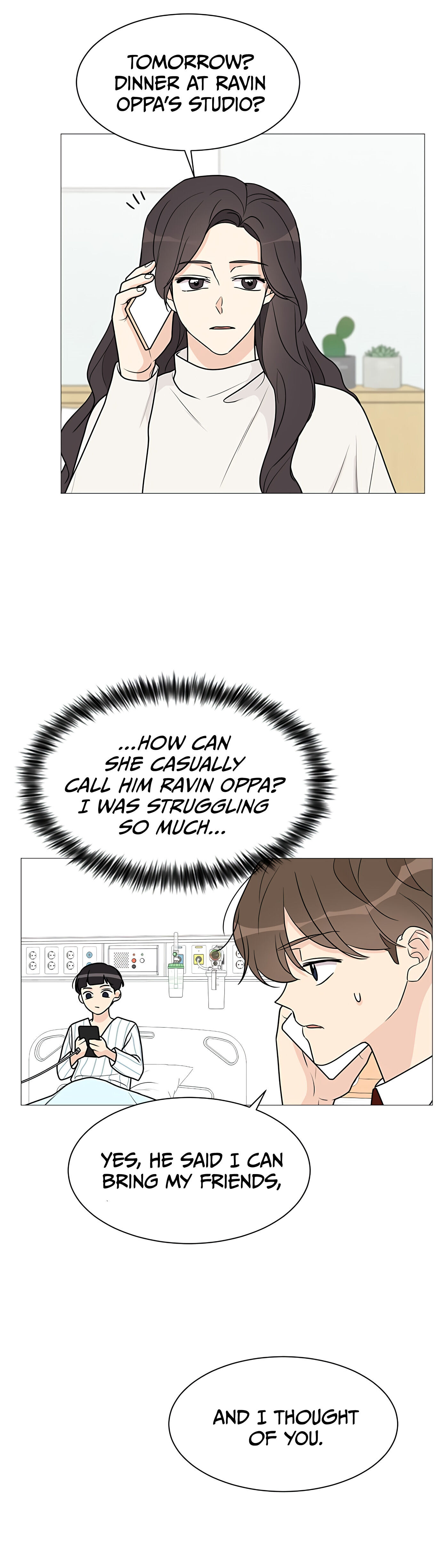 Miss 180 Chapter 45 - Page 24