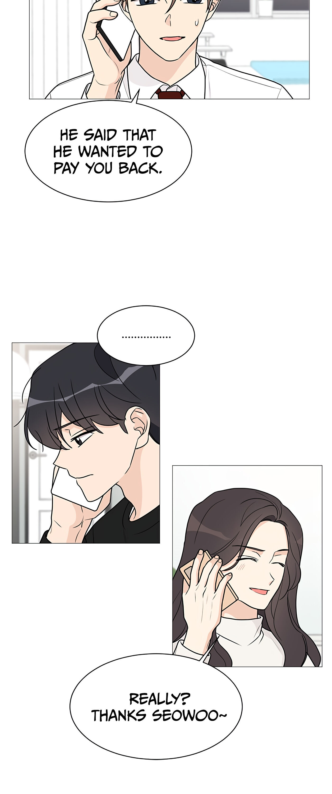 Miss 180 Chapter 45 - Page 26