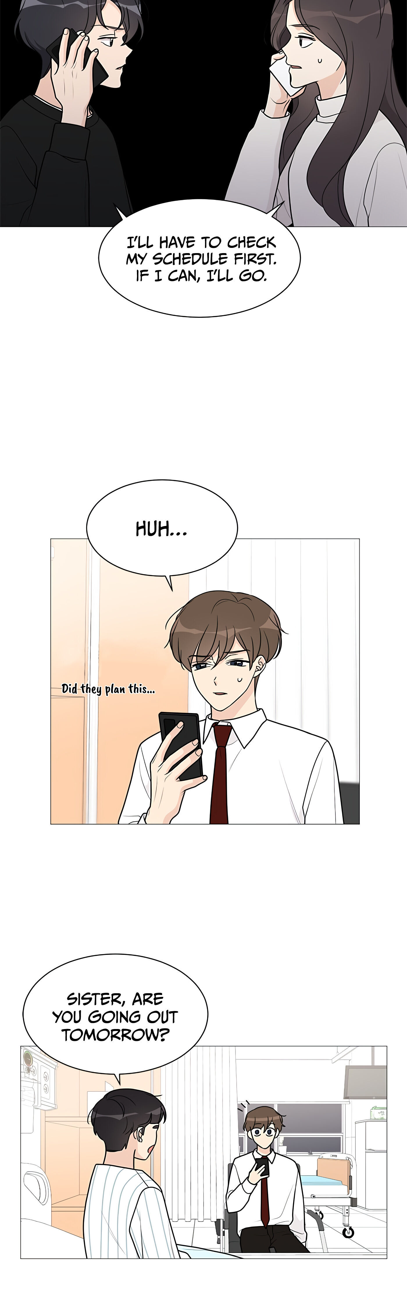 Miss 180 Chapter 45 - Page 30