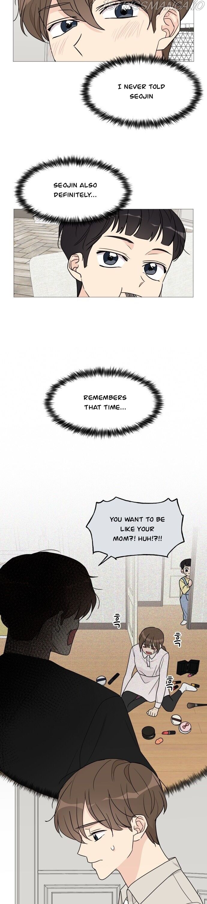 Miss 180 Chapter 46 - Page 13