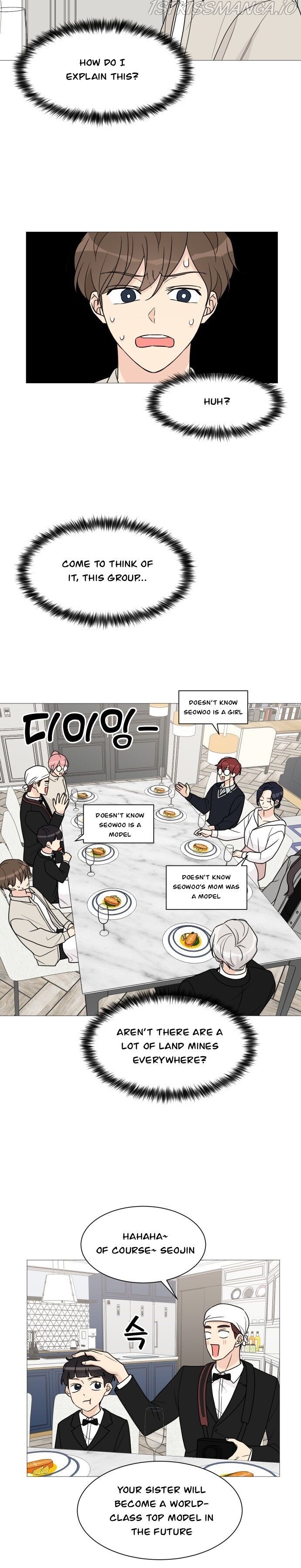 Miss 180 Chapter 46 - Page 14