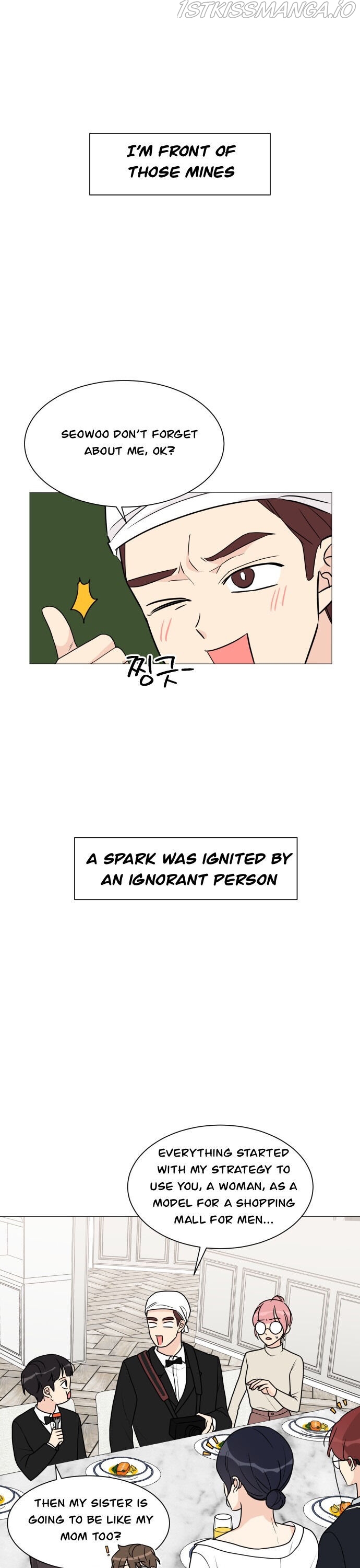 Miss 180 Chapter 46 - Page 15