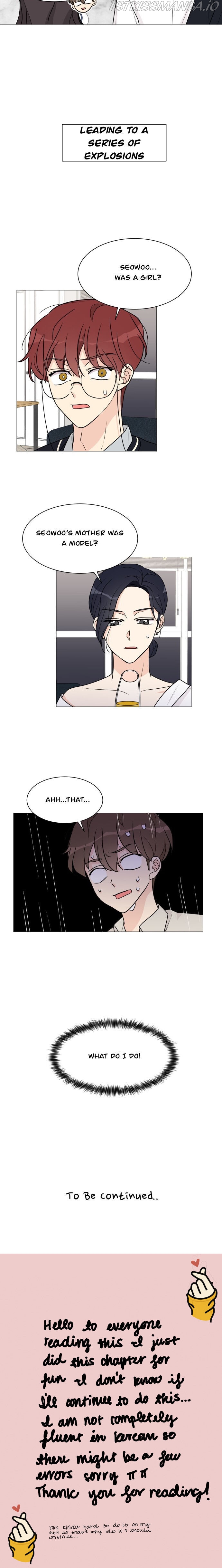 Miss 180 Chapter 46 - Page 16