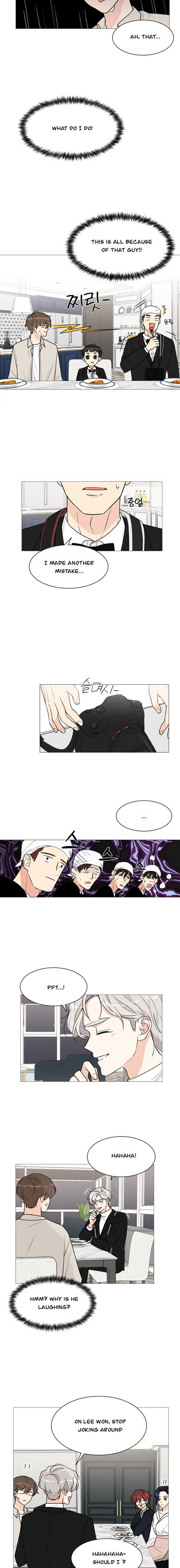 Miss 180 Chapter 47 - Page 6