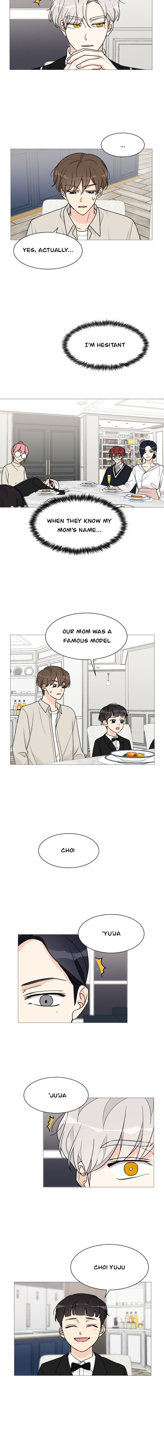 Miss 180 Chapter 47 - Page 8