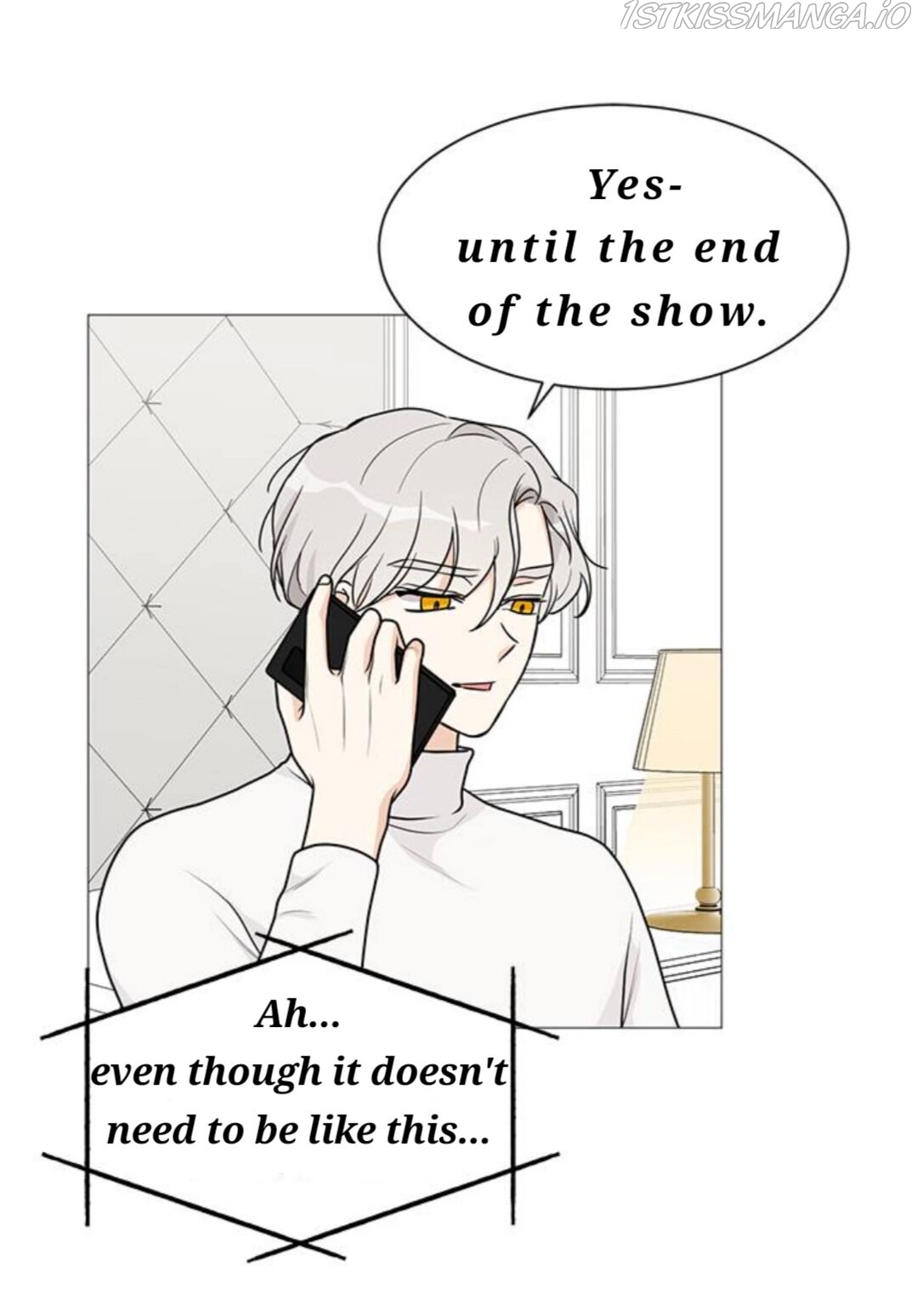 Miss 180 Chapter 48 - Page 15