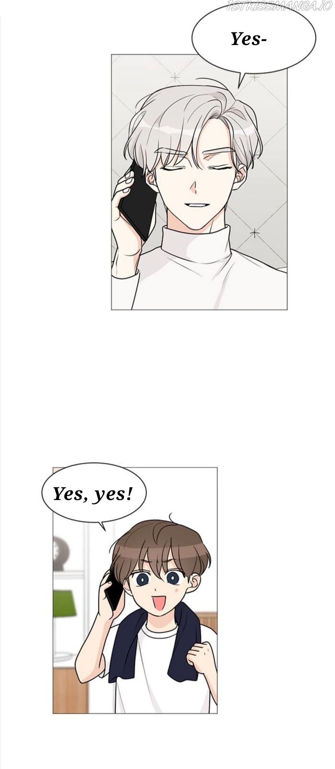 Miss 180 Chapter 48 - Page 21