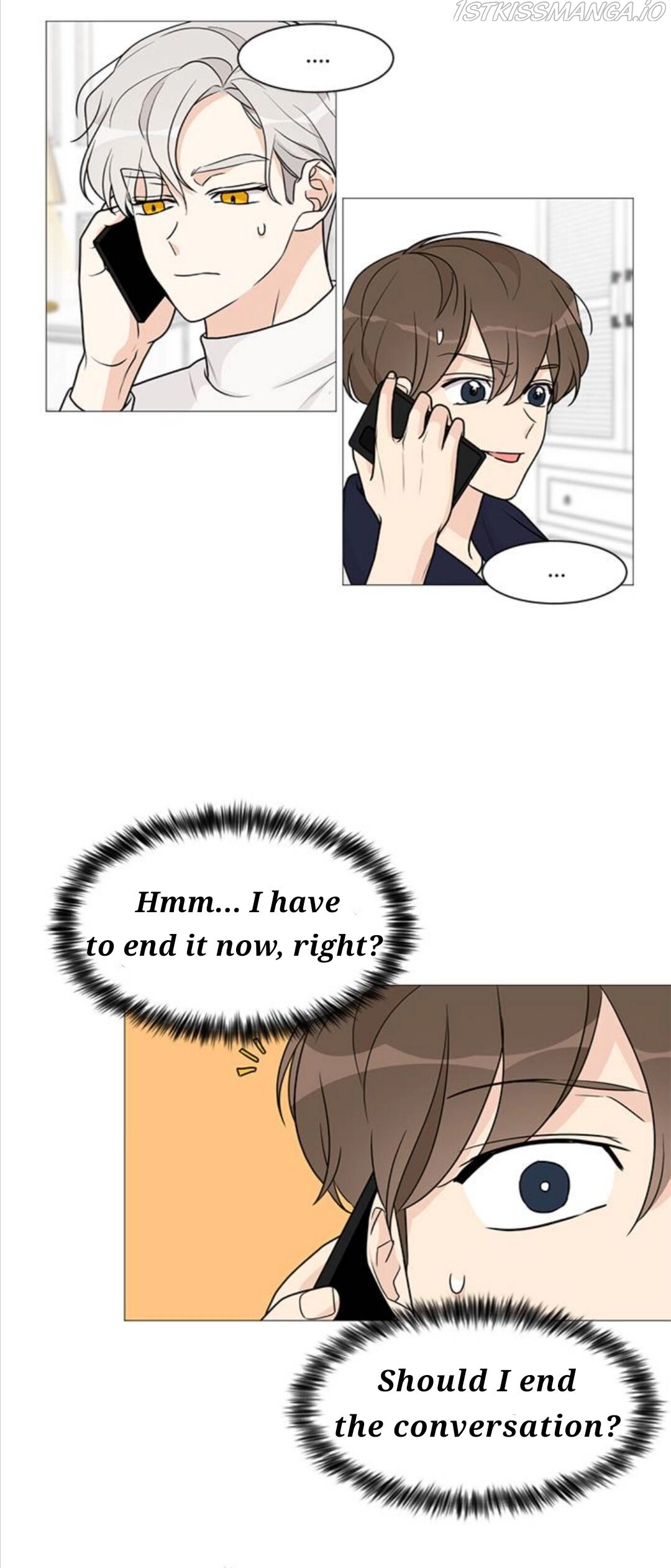 Miss 180 Chapter 48 - Page 22