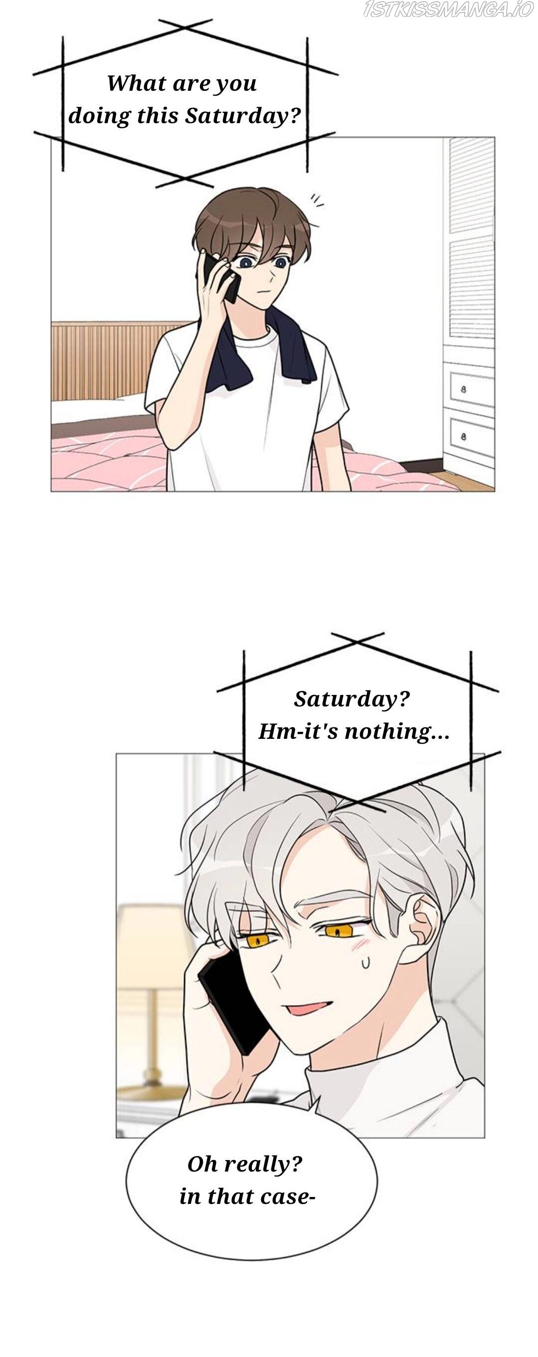 Miss 180 Chapter 48 - Page 24