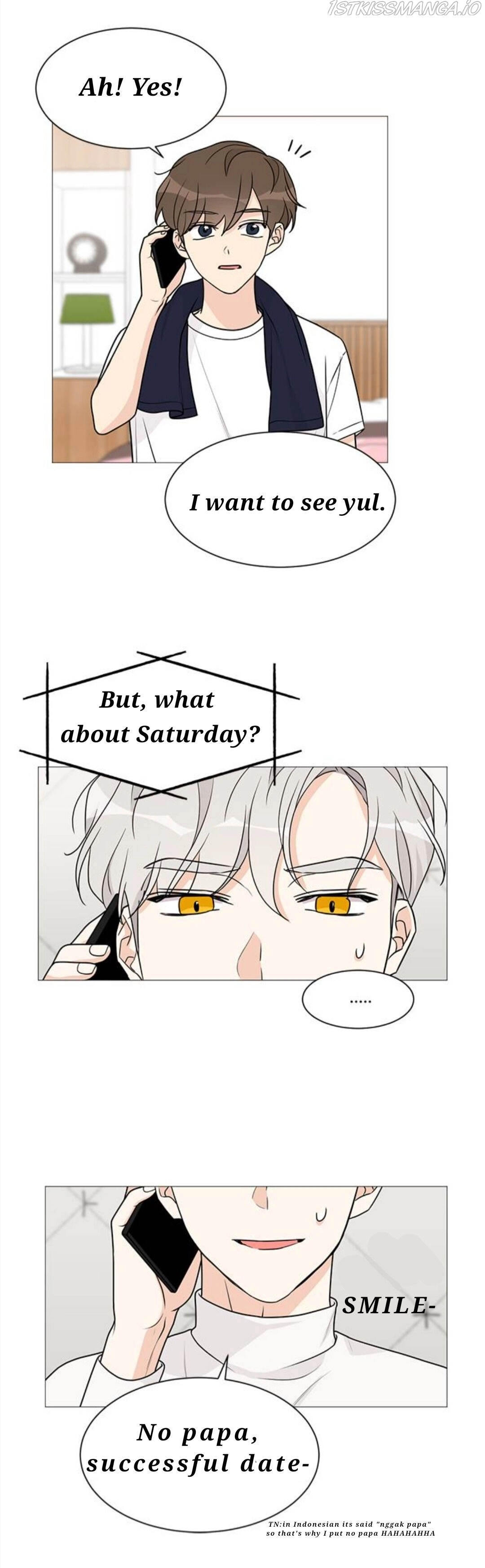 Miss 180 Chapter 48 - Page 25