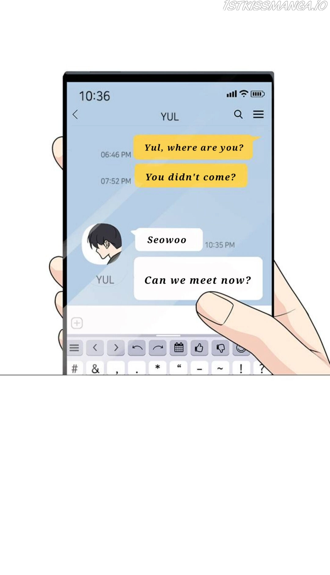 Miss 180 Chapter 48 - Page 34