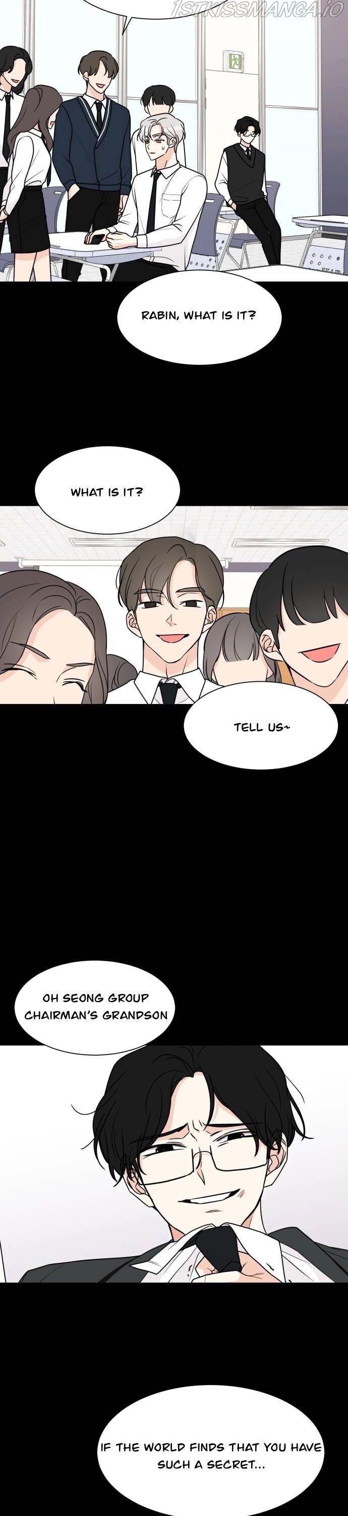 Miss 180 Chapter 49 - Page 8