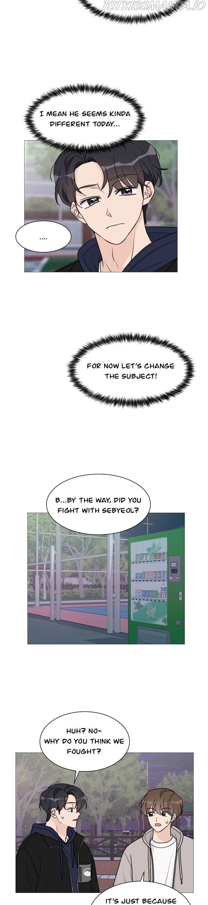 Miss 180 Chapter 49 - Page 14