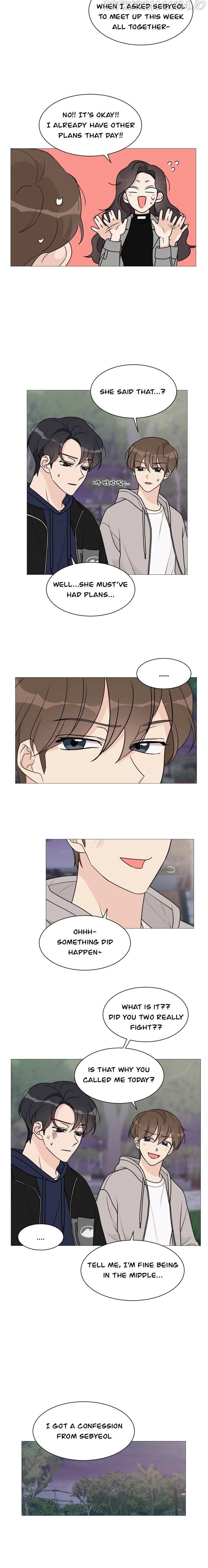 Miss 180 Chapter 49 - Page 15