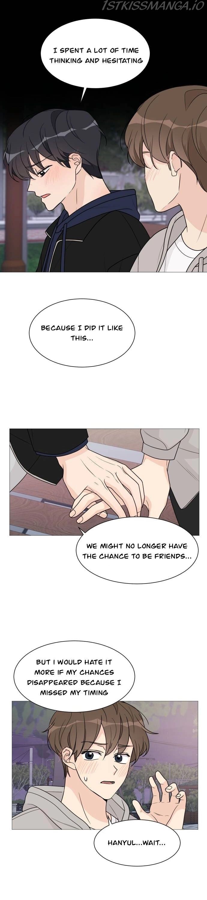 Miss 180 Chapter 49 - Page 20