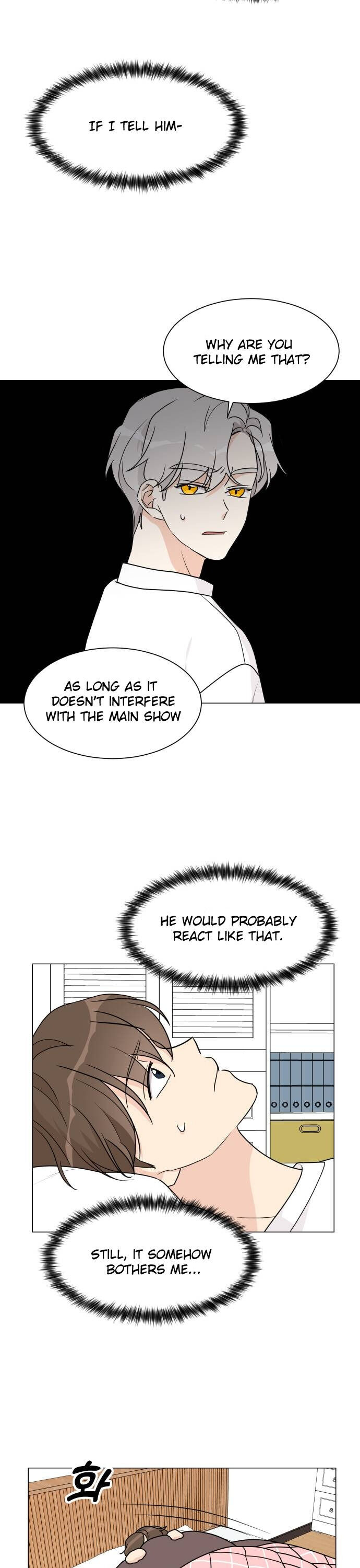 Miss 180 Chapter 50 - Page 9