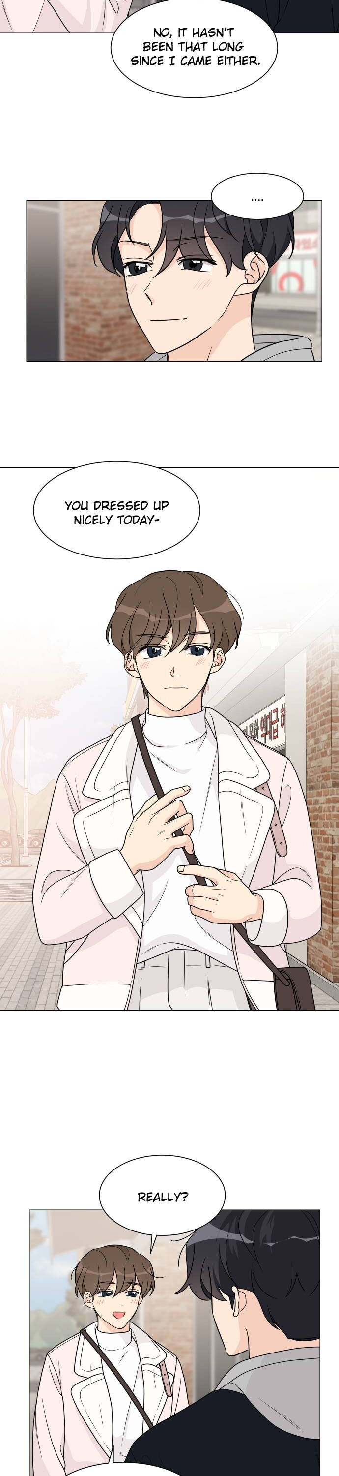 Miss 180 Chapter 50 - Page 14