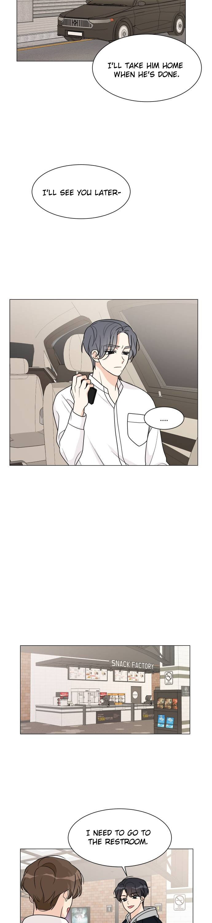 Miss 180 Chapter 50 - Page 21