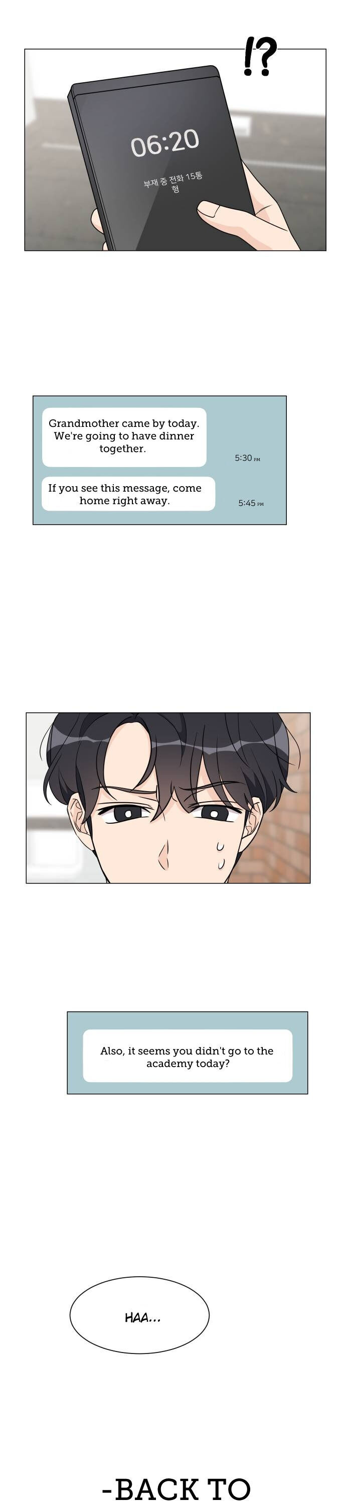 Miss 180 Chapter 50 - Page 23