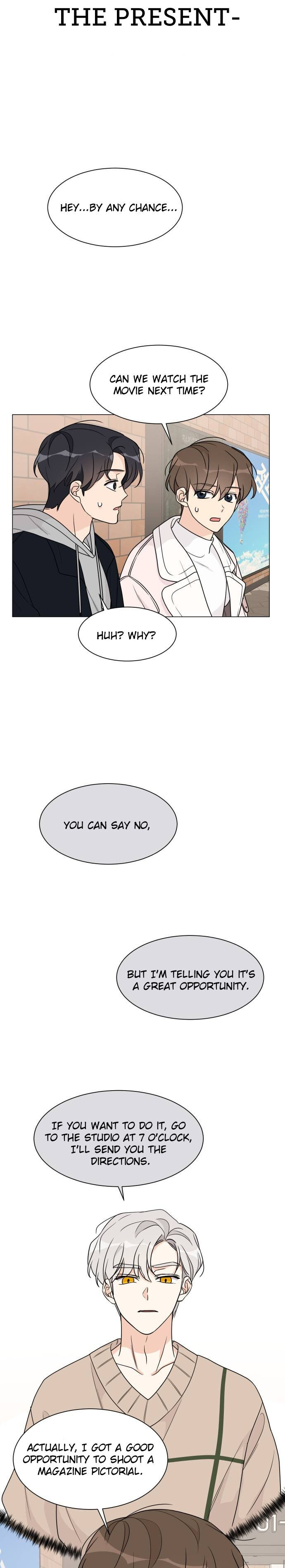 Miss 180 Chapter 50 - Page 24