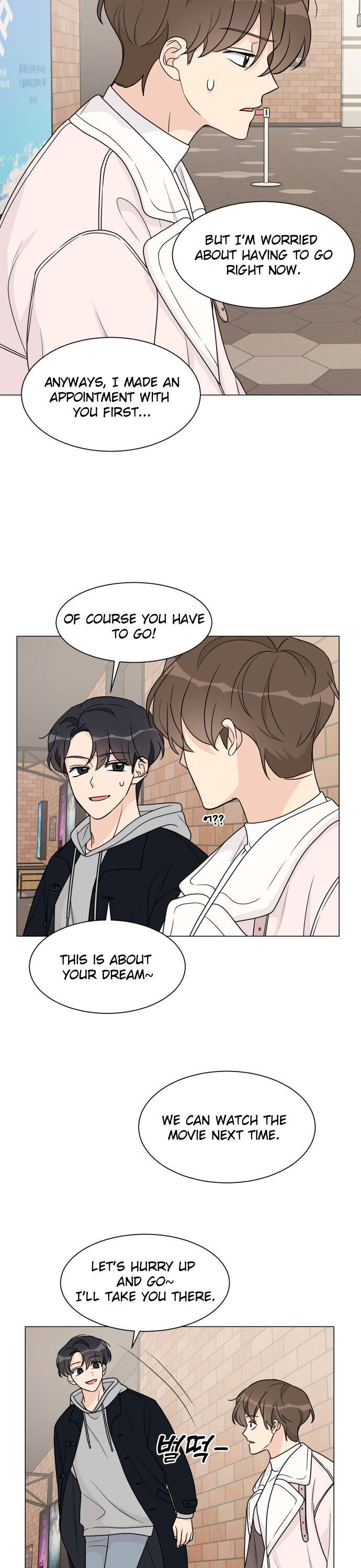 Miss 180 Chapter 50 - Page 25