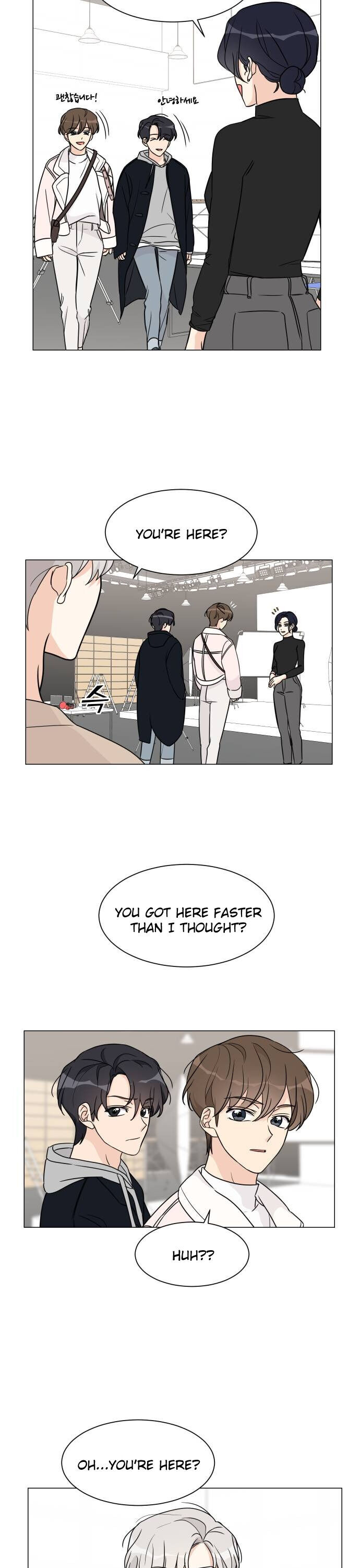 Miss 180 Chapter 50 - Page 27