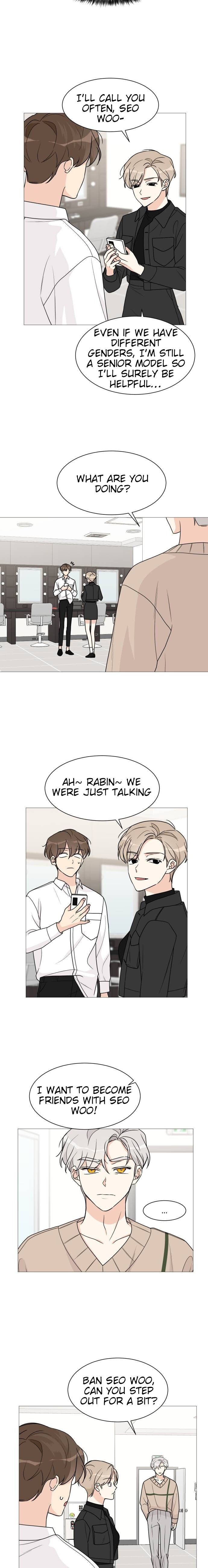 Miss 180 Chapter 52 - Page 6