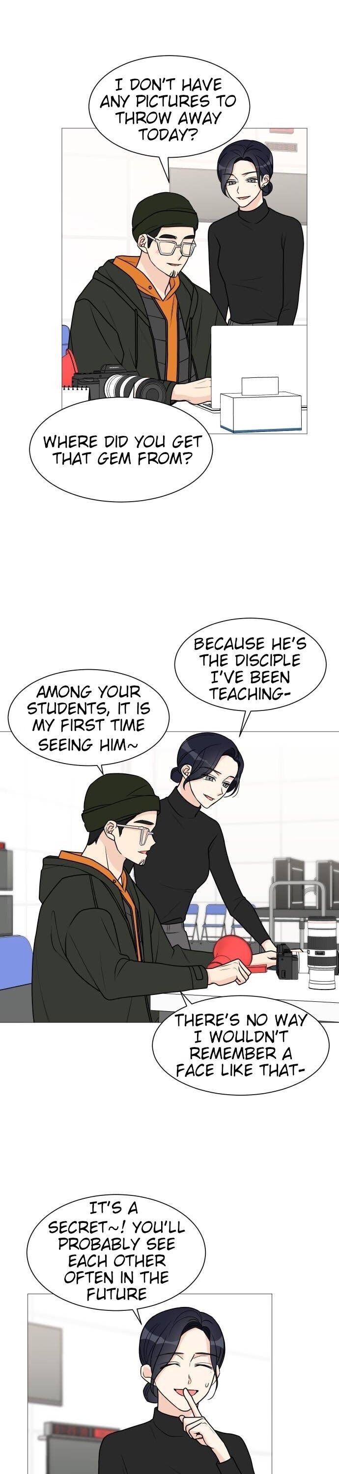 Miss 180 Chapter 52 - Page 14