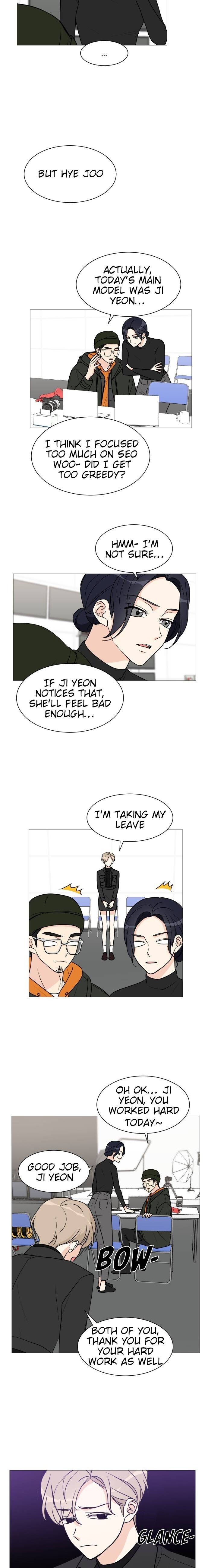 Miss 180 Chapter 52 - Page 15