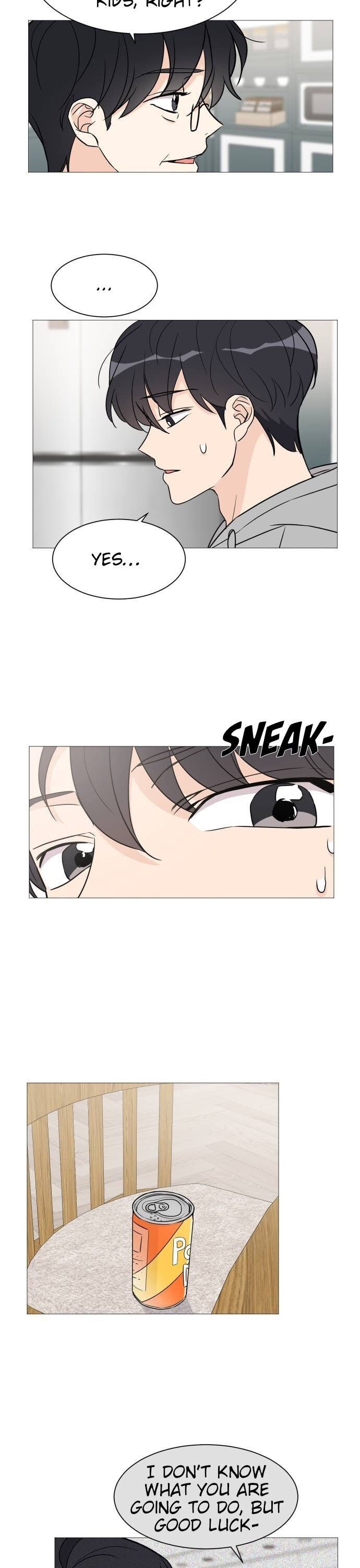 Miss 180 Chapter 52 - Page 19