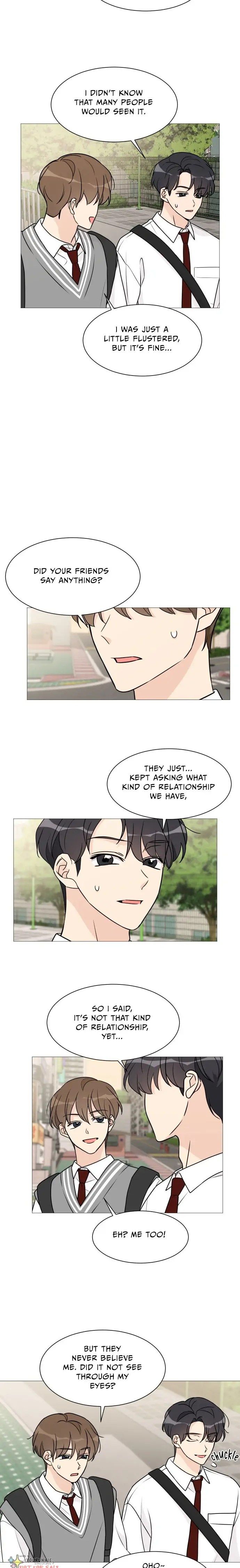 Miss 180 Chapter 55 - Page 4