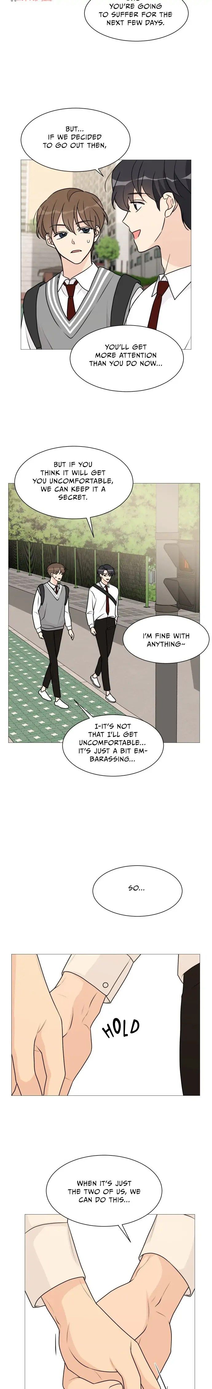 Miss 180 Chapter 55 - Page 5